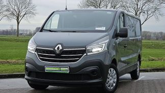 Finansowanie Van Renault TRAFIC 1.6 DCI 2022