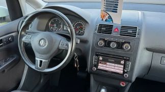 Financování Hatchback Volkswagen Touran 2013