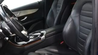 Financování Kupé MERCEDES GLC 350 2018