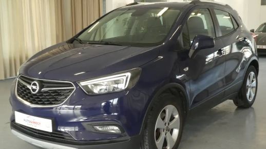 Opel Mokka X 2016