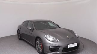 Financování Kupé Porsche Panamera 2014