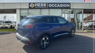 Leasing SUV Peugeot 3008 2017