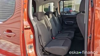 Leasing Hatchback Peugeot Rifter 2021