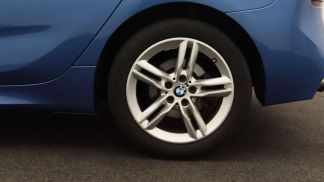 Leasing Hatchback BMW 218 2016