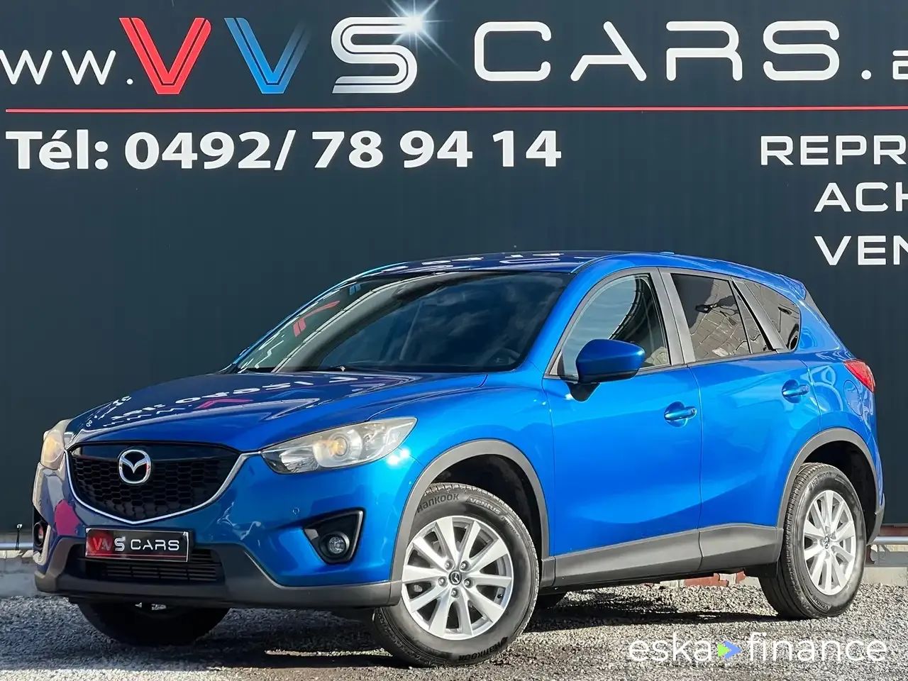 Leasing SUV Mazda CX-5 2014