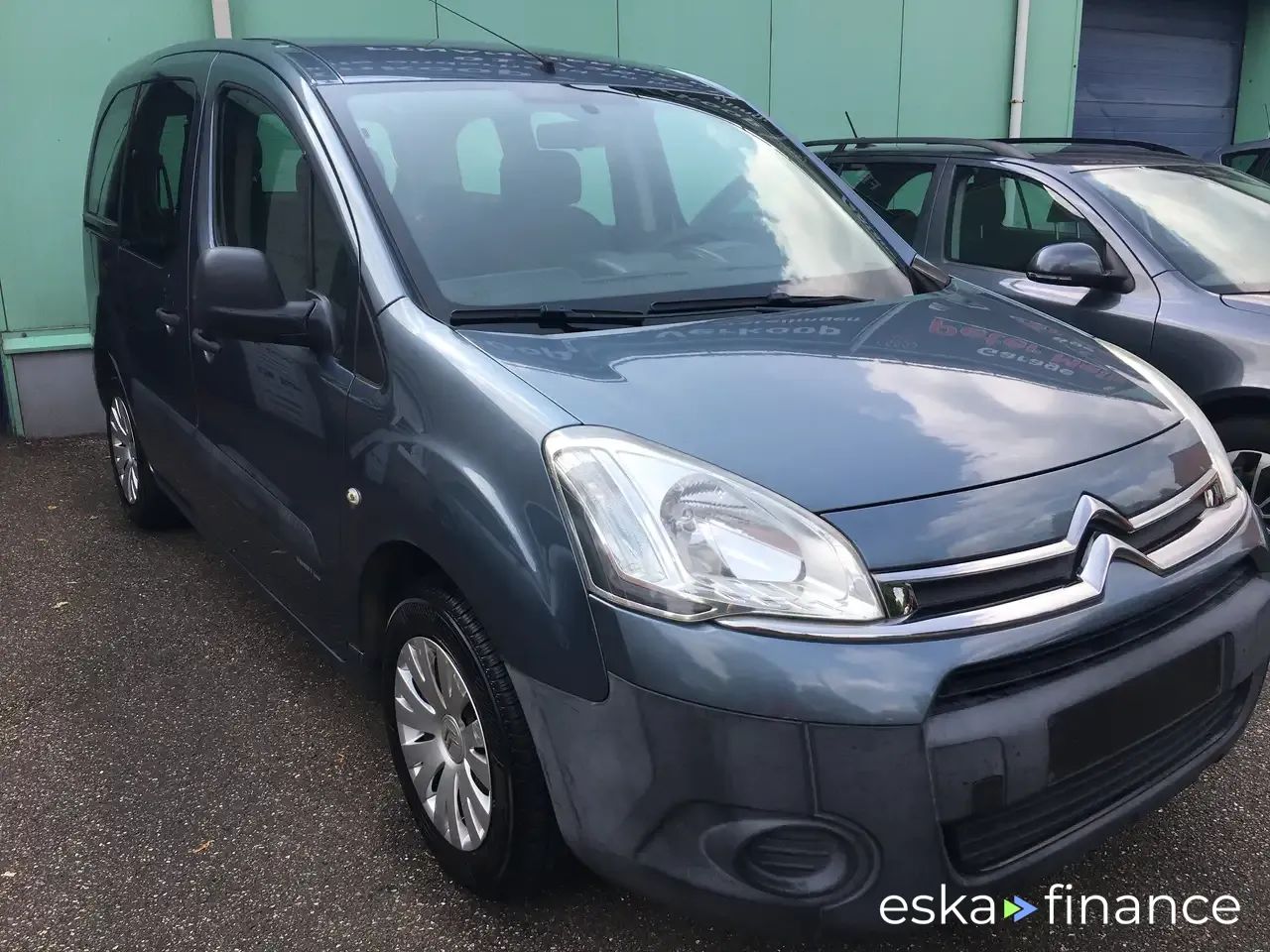 Leasing Hatchback Citroën Berlingo 2012