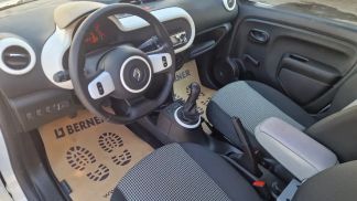Leasing Hayon Renault Twingo 2018