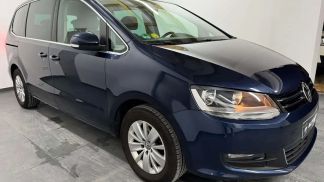 Leasing Hatchback Volkswagen Sharan 2014