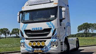 Leasing Tracteur Iveco AS440S42 STRALIS 2013