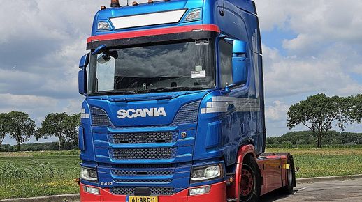 Scania R410 2020