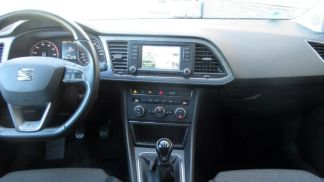 Leasing Wagon Seat Leon 2014