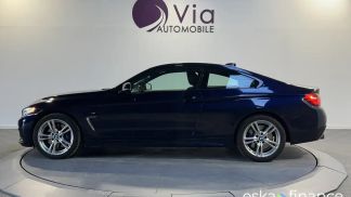 Leasing Coupe BMW 420 2016