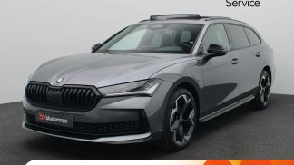 Leasing Wagon Skoda Superb 2025