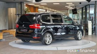 Finansowanie Hatchback Seat Alhambra 2011