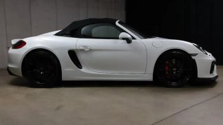 Leasing Convertible Porsche Boxster 2016