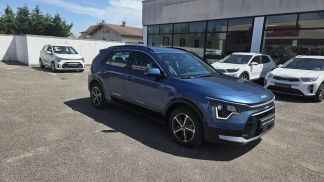Leasing Wagon Kia Niro 2024