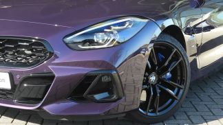 Lízing Kabriolet BMW Z4 2024
