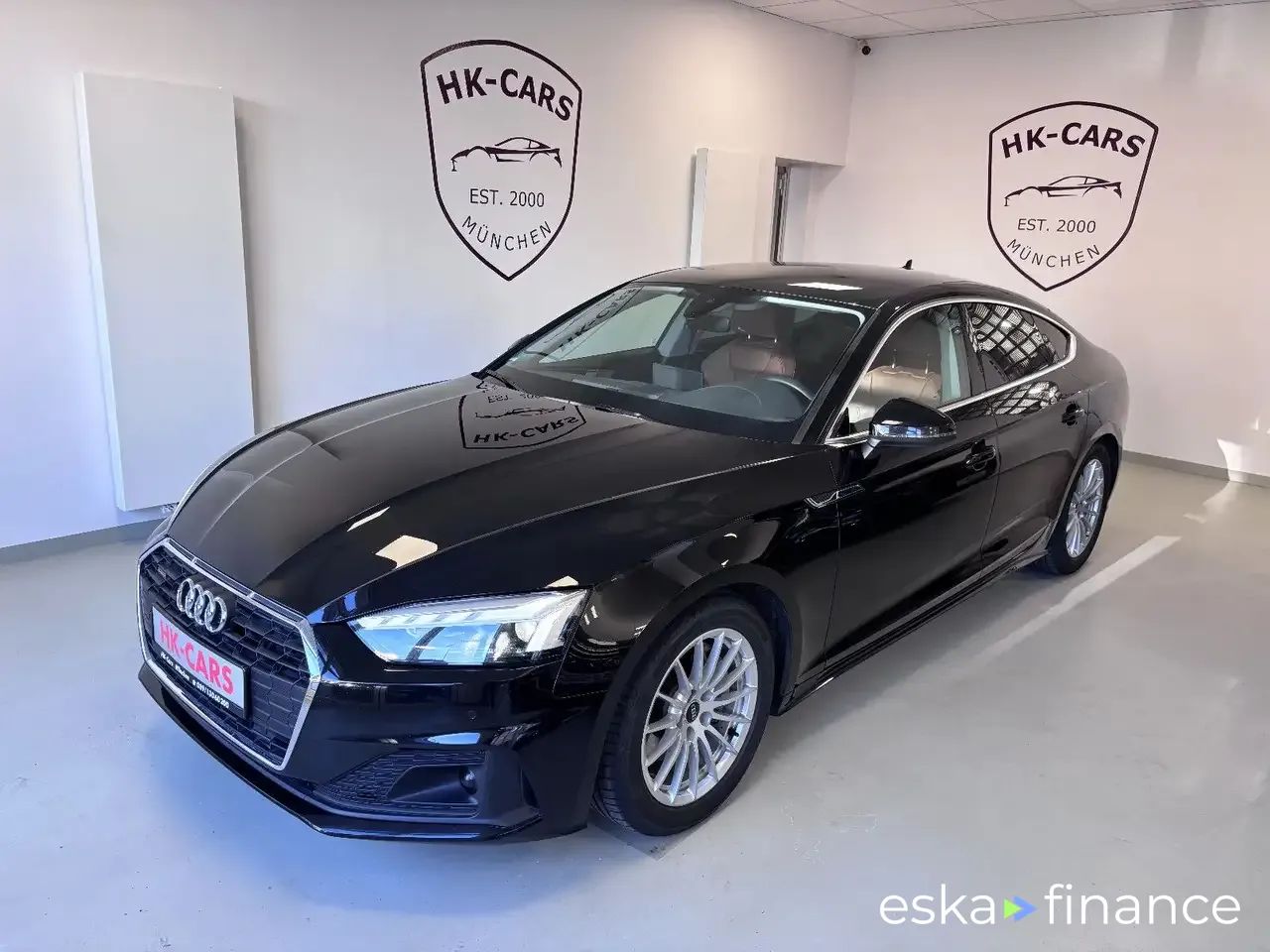 Leasing Coupe Audi A5 2022