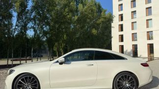 Finansowanie Coupé MERCEDES E 220 2017