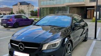 Lízing Kupé MERCEDES CLA 220 2024