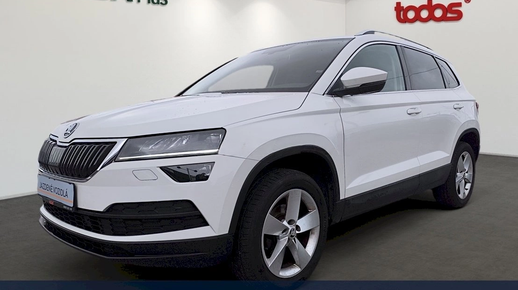 Skoda Karoq 2018