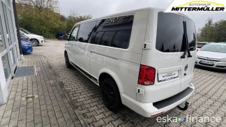 Finansowanie Transport pasażerów Volkswagen T6 Caravelle 2021