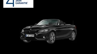 Leasing Convertible BMW 218 2020