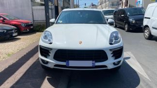 Leasing SUV Porsche Macan 2014