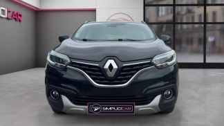 Leasing Wagon Renault Kadjar 2016