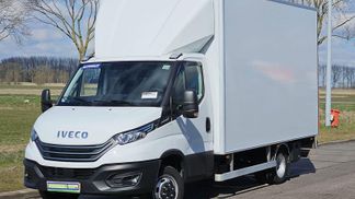 Leasing Closed Box Iveco DAILY 50C18 2024