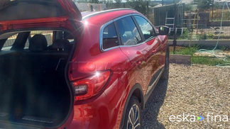 Finansowanie SUV Renault Kadjar 2019