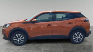 Leasing SUV Peugeot E-2008 2022