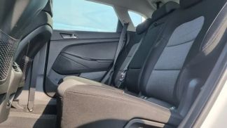 Leasing SUV Hyundai Tucson 2018