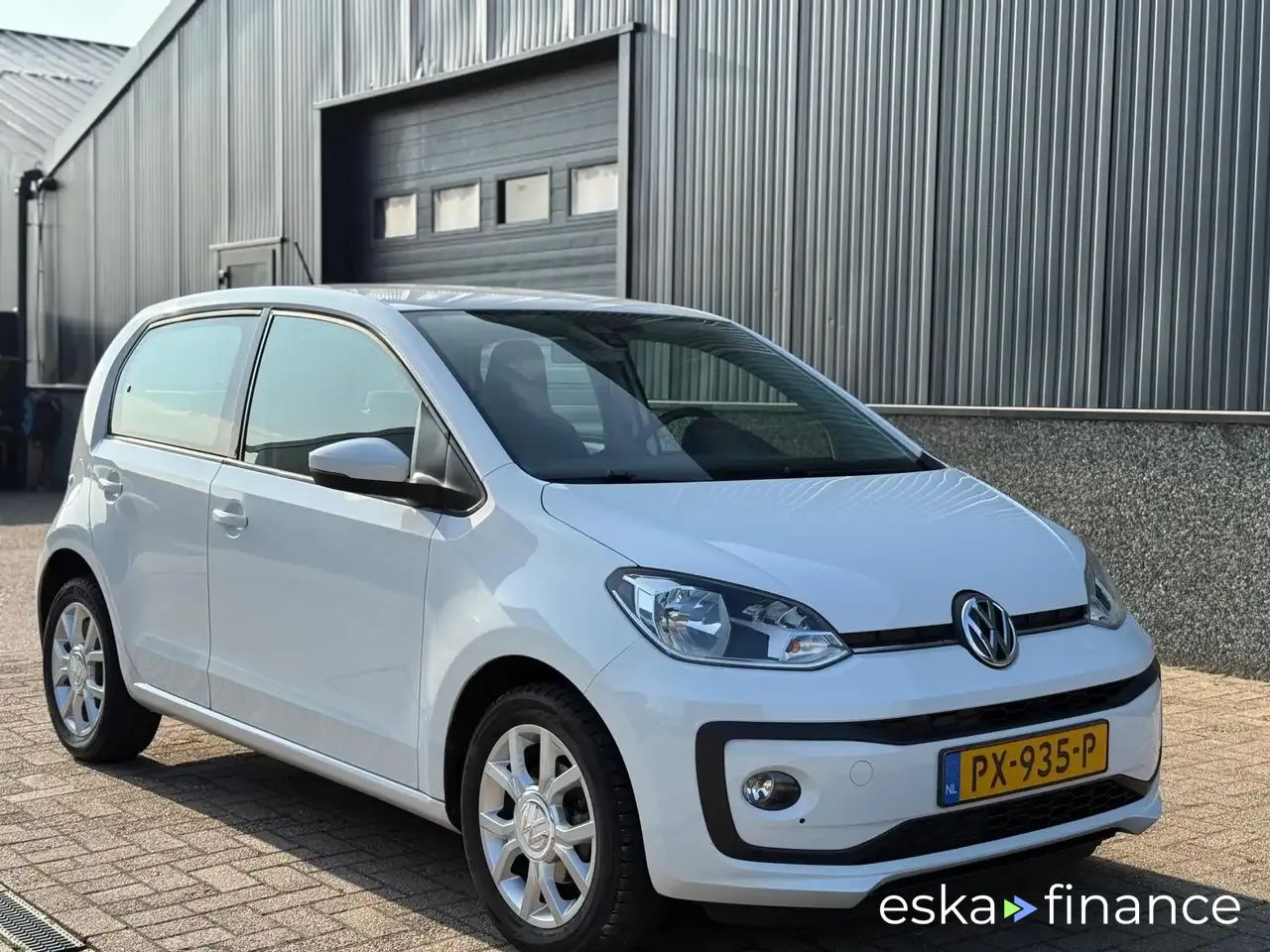 Leasing Hatchback Volkswagen up! 2017