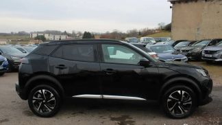 Finansowanie Van Peugeot 2008 2023