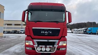 Financování Tahač MAN TGX 28.480 6x2 2012