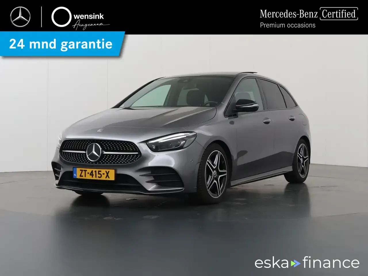 Finansowanie Hatchback MERCEDES B 220 2019