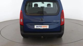 Lízing Hatchback Citroën Berlingo 2022