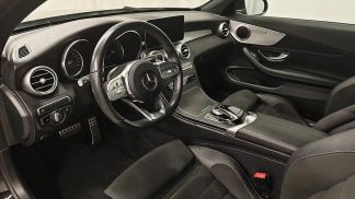 Leasing Convertible MERCEDES C 180 2018