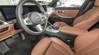 Leasing Wagon BMW 330 2024