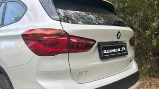 Finansowanie SUV BMW X1 2020