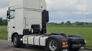Leasing Tractor unit DAF XF 480 2018