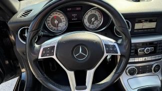 Financování Konvertibilní MERCEDES SLK 200 2011