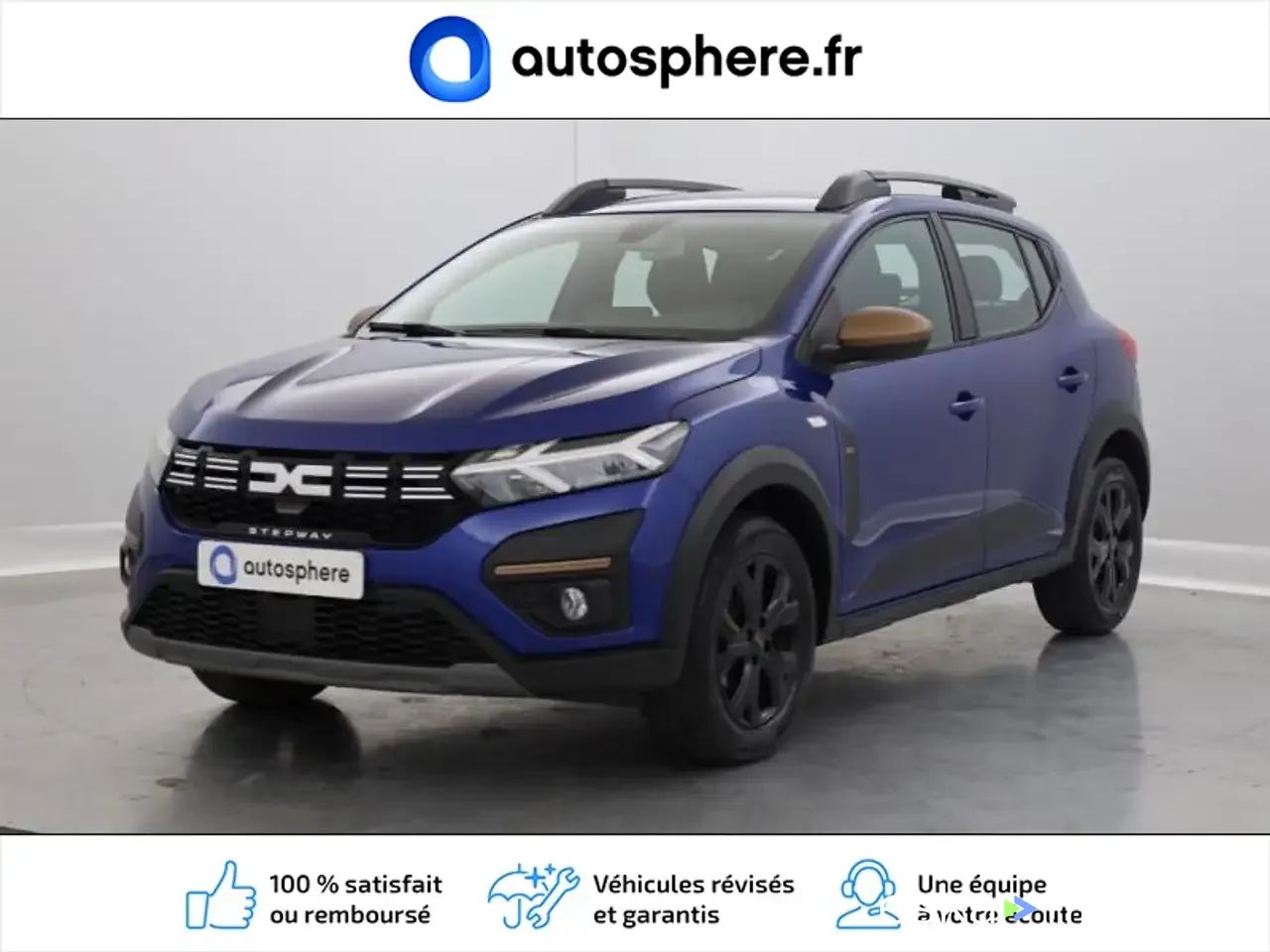 Finansowanie Sedan Dacia Sandero 2024