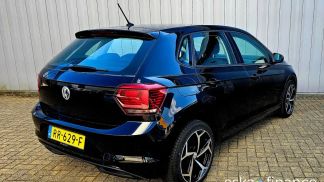 Lízing Hatchback Volkswagen Polo 2018