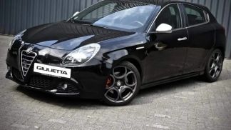 Leasing Hatchback Alfa Romeo Giulietta 2010