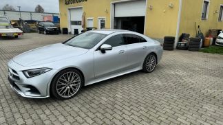 Lízing Kupé MERCEDES CLS 300 2019