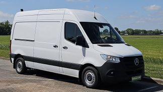 Leasing Van Mercedes-Benz SPRINTER 314 2021
