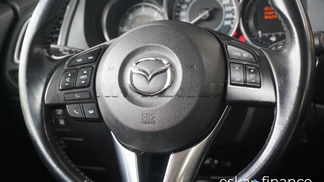 Lízing Sedan Mazda 6 2014