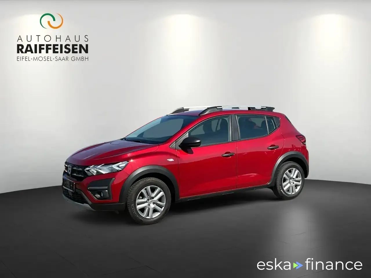 Finansowanie Sedan Dacia Sandero 2022